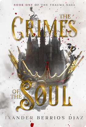 The Crimes of the Soul book cover