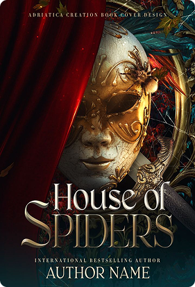 House of Spiders book cover