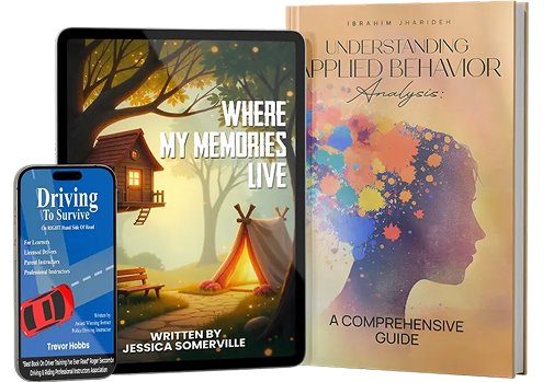 Books published by Author Publishing Experts