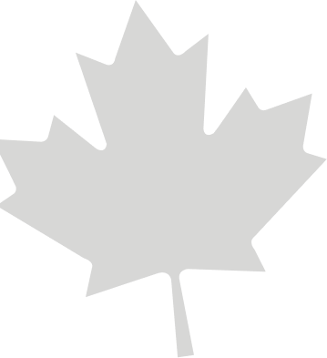Dark red maple leaf
