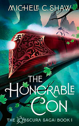 The Honorable Con book cover