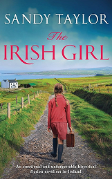The Irish Girl book cover