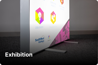 Exhibition printing