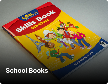 School books printing