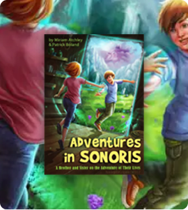 Adventures in Sonoris book cover