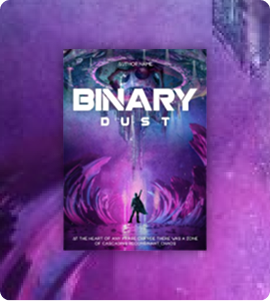 Binary Dust book cover