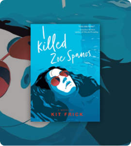 I Killed Zoe Spanos book cover
