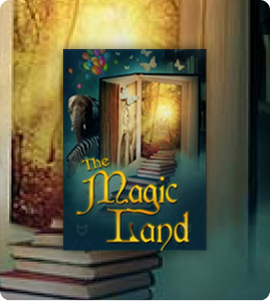 The Magic Land book cover