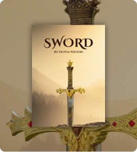 Sword book cover