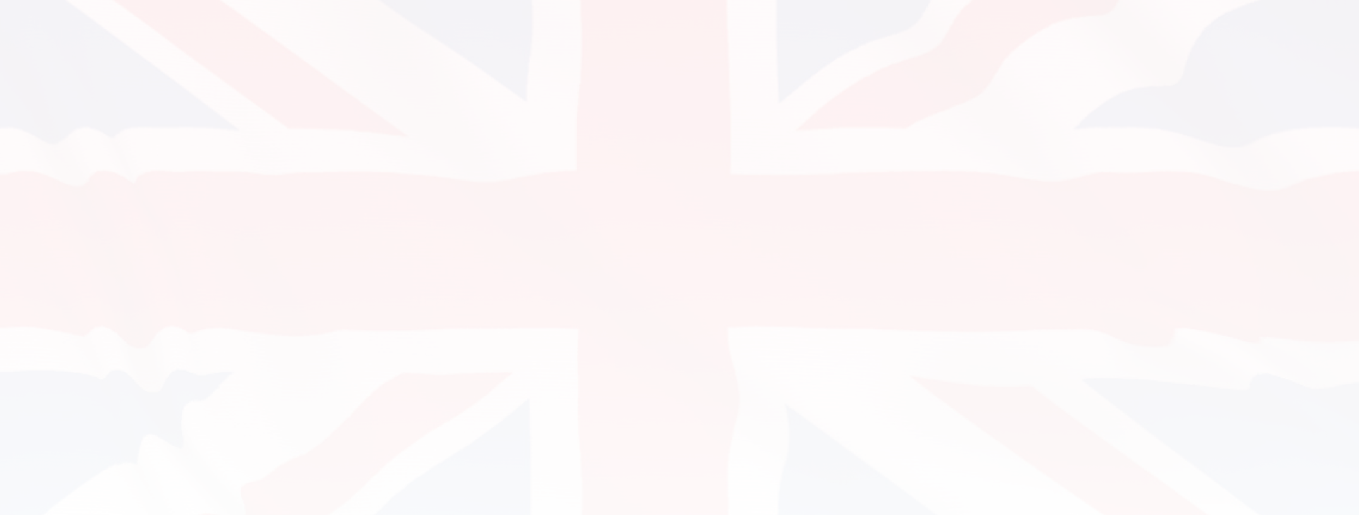 Faded Union Jack flag background
