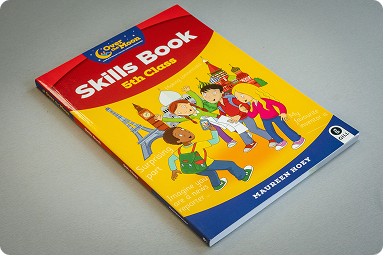 School books printing