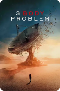 3 Body Problem cover